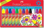 Faber-Castell Floresan 12 Renk Pastel Boya