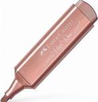 Faber-castell Fosforlu Kalem 46 Metali?k Rose Pearly Rose