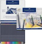 Faber Castell Goldfaber Aquarel Boya Kalemi 24 Renk