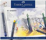 Faber-Castell Goldfaber Boya Kalemi 48Li - 48'Li