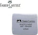 Faber Castell Gri Hamur Silgi