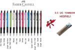 Faber-Castell Grip Ii 1345 0.5 Mm Uçlu Kalem