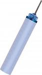 Faber Castell Grip Min 0.7 2b 60mm, 120\'li Açık Mavi Tüp