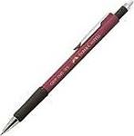 Faber Castell Gri̇p Ii 1345 0.5 Bordo Versati̇l