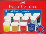 Faber-Castell Guaj Boya 12X15Ml