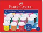 Faber Castell Guaj Boya 15 Ml 12\'li