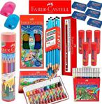 Faber Castell Ilk Okul,Orta Okul Kaliteli Boya Seti