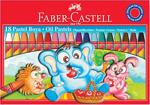 Faber-Castell Karton Kutu 18 Renk Pastel Boya