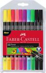 Faber Castell Keçeli Boya Kalemi Neon Çift Taraflı