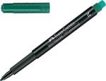 Faber Castell Multimark 1525 Permanent Asetat Kalemi 1.0 Mm (M) Mor