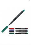 Faber Castell Multimark Permanent Asetat Kalemi 1.0(M) 4 Renk