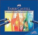 Faber-Castell Pastel Boya Creative Studıo Yağlı 24 Renk