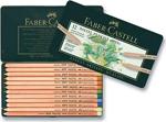 Faber Castell Pitt Pastel Boya Kalemi 12 Renk