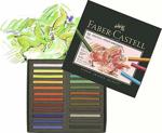 Faber Castell Polychromos Pastel Boya 24 Renk
