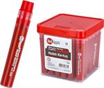 Faber Castell Red Appel Tahta Kalemi Kartuşu 36 Lı Kırmızı