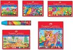 Faber-castell Redline Karton Kutu 12 Renk Pastel Boya