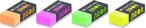 Faber Castell Silgi 4 Neon Renk /