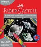 Faber-Castell Simli 6 Renk Pastel Boya