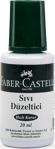 Faber Castell Sıvı Silici Düzeltici Daksil 20 Ml