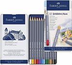 Faber-Castell Sulu Kuru Boya Kalemi Goldfaber 12 Li 11 46 12