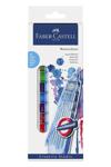 Faber Castell Watercolours Tüp Sulu Boya 12 Renk x 12 ml. 5673010