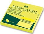 Faber Castell Yapışkanlı Not Kağıdı 75X75 Mm