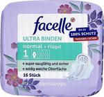 Facelle Ped Ultra Normal 16 Adet