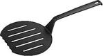 Fackelmann 23938 Nero 35 Cm Oluklu Omlet Krep Spatulası