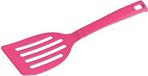 Fackelmann 27052 Tropikal Delikli Spatula 27 Cm Pembe