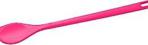 Fackelmann 27058 Tropikal Sos Kaşık, 31 Cm, Pembe