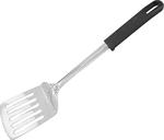 Fackelmann 40744 Easy Plastik Saplı Oluklu Spatula