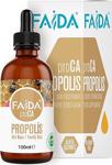 Faida Proca Propolis Ekstraktı Suda Çözünür Damla 100 Ml