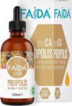 Faida Proca Propolis Ekstraktı Suda Çözünür Damla 100Ml Aile Boyu