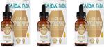 Faida Proca Propolis Ekstraktı Suda Çözünür Damla 20Ml 3'Lü Paket