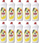 Fairy Bulaşık Deterjanı 10 Adet X 650 Ml