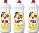 Fairy Bulaşık Deterjanı 650 Ml X 3 Adet