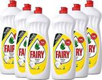 Fairy Bulaşık Deterjanı 650 Ml X 6