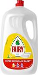 Fairy Limon 2600 Ml Bulaşık Deterjanı