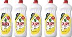 Fairy Limon 650 Ml 5'Li Sıvı Bulaşık Deterjanı