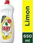 Fairy Limon 650 ml Sıvı Bulaşık Deterjanı