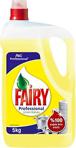 Fairy Limon Sıvı Bulaşık Deterjanı 5000 Ml Professional 5Kg