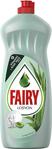 Fairy Losyon E Vitamini & Aloe Vera Kokulu 750 ml Sıvı Bulaşık Deterjanı