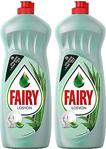 Fairy Losyonlu 750 Ml 2'Li Sıvı Bulaşık Deterjanı