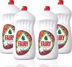 Fairy Nar 1350 Ml 4'Lü Sıvı Bulaşık Deterjanı