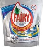 Fairy Platinum 80'Li Bulaşık Makinesi Kapsülü