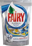Fairy Platinum Limon 100'Lü Bulaşık Makinesi Kapsülü