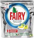 Fairy Platinum Limon Kokulu Bulaşık Makinesi Deterjanı 60 Tablet