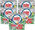 Fairy Platinum Plus 13 Adet 5'Li Paket Bulaşık Makinesi Tableti