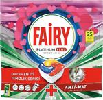 Fairy Platinum Plus Bulaşık Makinesi Deterjanı Tablet 25 Li