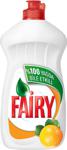 Fairy Portakal 650 ml Sıvı Bulaşık Deterjanı